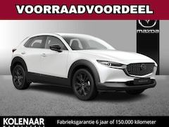 Mazda CX-30 - 2.5 e-Sky-G 140 Homura /Direct leverbaar/€4750, - BPM-voorraadvoordeel