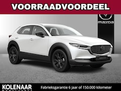 Mazda CX-30 - Automaat 2.0 e-Sky-X 186 Homura /Direct leverbaar/€4750, - BPM-voorraadvoordeel