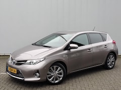 Toyota Auris - 1.8 Hybrid 136pk Aut Executive I Trekhaak Afn. I Camera