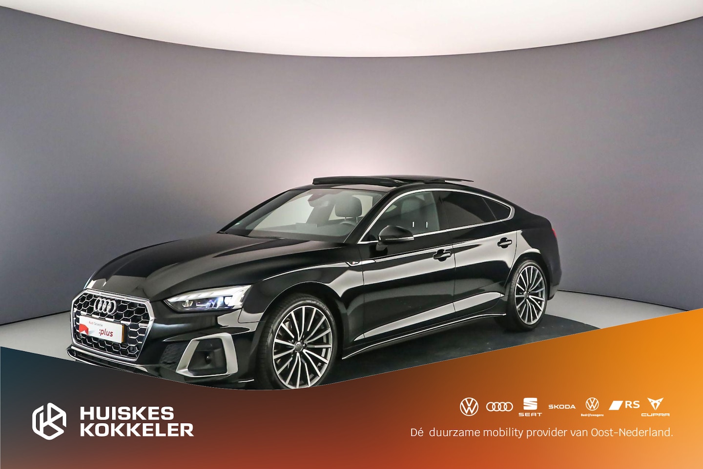 Audi A5 Sportback - 40 TFSI Launch edition Sport | Pano | - AutoWereld.nl