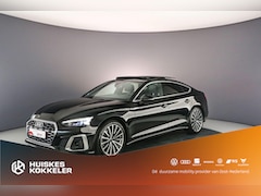 Audi A5 Sportback - 40 TFSI Launch edition Sport | Pano | Adapt. Cruise | Camera | 19 inch | S-Line | Elek. Ve