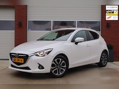 Mazda 2 - 2 1.5 Skyactiv-G GT-M - Navigatie - Stoelverwarming - Cruise control - NL auto