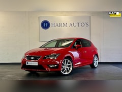 Seat Leon - 1.4 TSI FR 140pk Navi/LED/PDC/Cruise/Clima/Alcantara