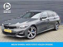 BMW 3-serie Touring - 330e M Sport Plug In Hybrid Dealer O.H Dravitgrau PHEV | Alcantara Sportstoelen Verwarmd |