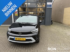 Opel Crossland - 1.2 Turbo Elegance / Airco/ Navigatie/ Cruise/ Apple carplay/Andriod auto/ Camera/ LMV/ PD