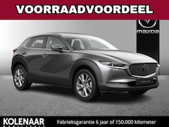 Mazda CX-30 - Automaat 2.5 e-Sky-G 140 Centre-line - Design Pack/Direct leverbaar/€4750, - BPM-voorraadv