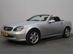 Mercedes-Benz SLK-klasse - 200 Kompressor ZEER NETTE STAAT