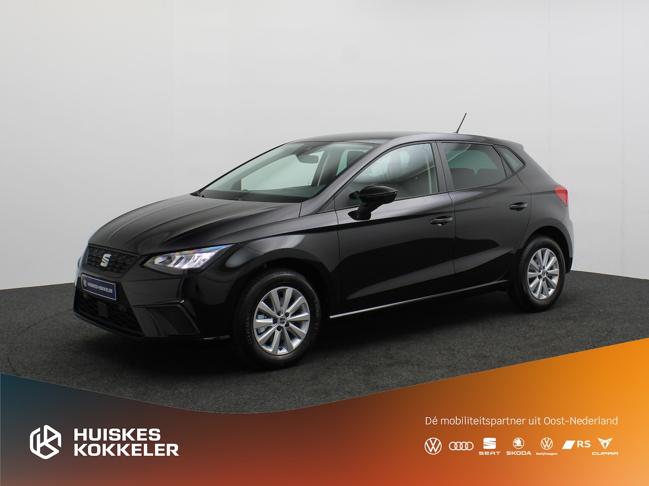 Seat Ibiza - 1.0 EcoTSI 115 7DSG Style Business Connect 1.0 TSI 115pk Style Business Connect - AutoWereld.nl