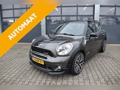 MINI Countryman - 1.6 218pk ALL4 Automaat John Cooper Works