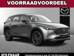 Mazda CX-5 - Automaat 2.0 e-Sky-G 165 Homura /€4550, - BPM-voorraadvoordeel/Direct rijden/Comfort Pack