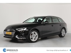 Audi A4 Avant - 35 TFSI Advanced Edition | Virtual | 3 Zone Clima | Sportstoelen | Camera | Navi | Stoelve