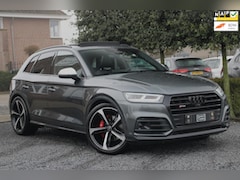 Audi SQ5 - 3.0 TFSI Quattro Pro Line Plus Luchtvering Pano Trekhaak B&O Virtual 21''