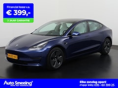 Tesla Model 3 - Long Range AWD Dual | Camera | Adapt.cruise | Blind spot | Premium Audio | Zondag open