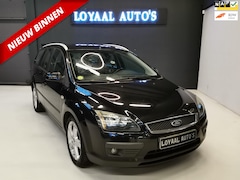 Ford Focus Wagon - 2.0-16V Rally Edition | AIRCO | CRUISE | PDC | TREKHAAK | NAP | APK