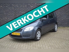 Skoda Roomster - 1.2 Go | Radio | Achterbank opklapbaar