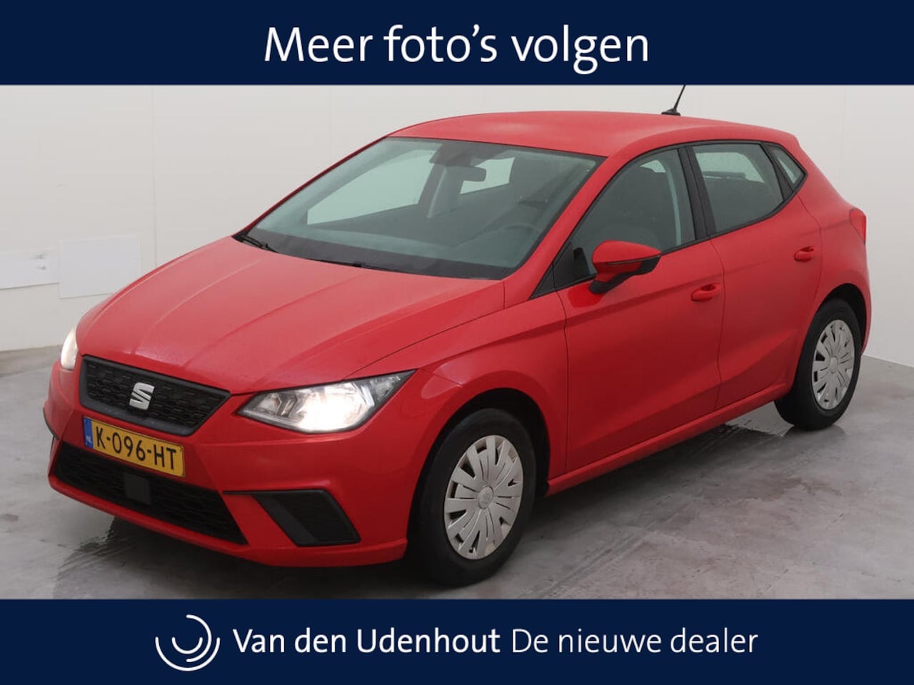 Seat Ibiza - 1.0 TSI 95pk Style / Airco / Cruise Control / Parkeersensoren - AutoWereld.nl