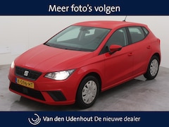 Seat Ibiza - 1.0 TSI 95pk Style / Airco / Cruise Control / Parkeersensoren