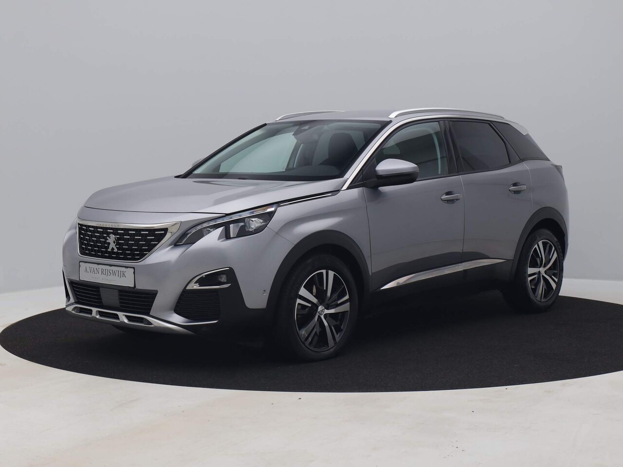 Peugeot 3008 - 1.2 PureTech 130 PK Automaat Allure | CAMERA | KEYLESS - AutoWereld.nl