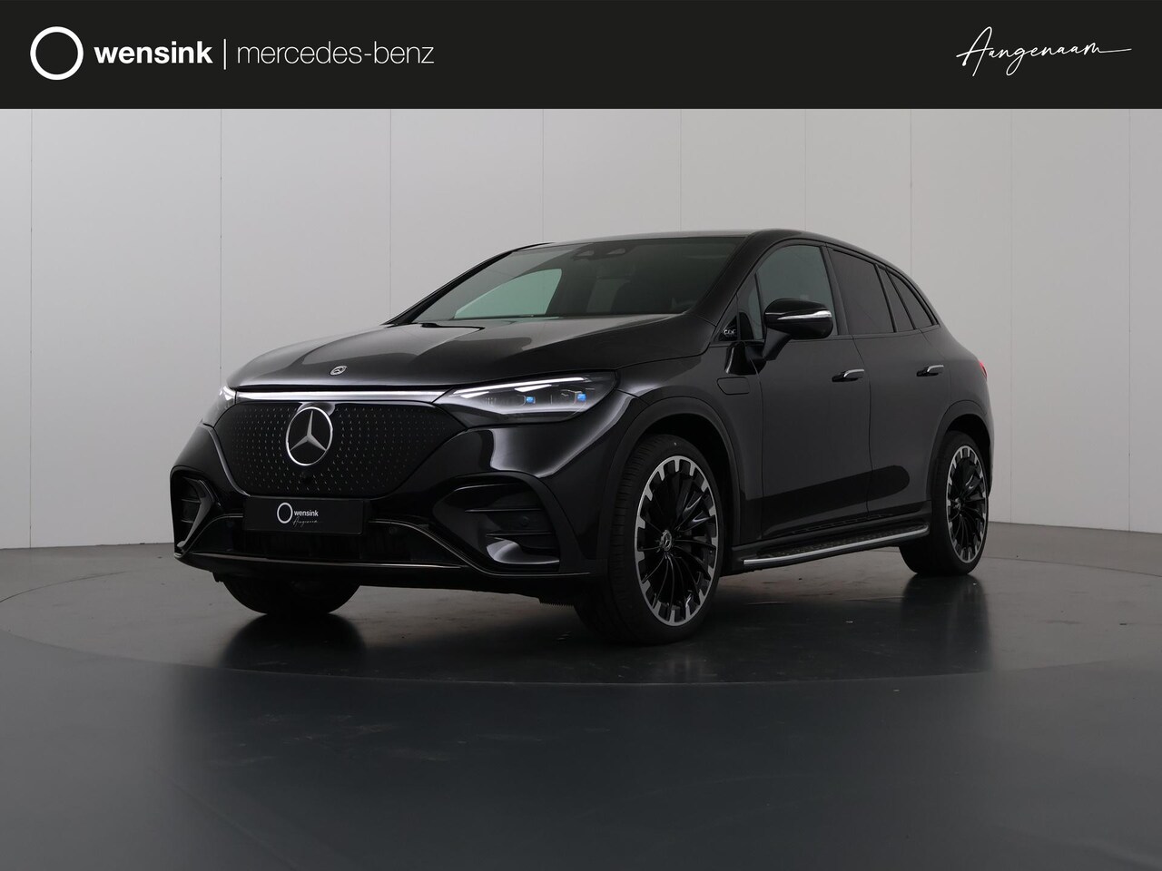 Mercedes-Benz EQE SUV - 350+ Sport Edition | Trekhaak | Panoramaschuifdak | Easypack-achterklep | Keyless go | Bur - AutoWereld.nl