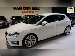 Seat Leon - 1.8 TSI FR Dynamic 180PK Cruise|Led|Navi