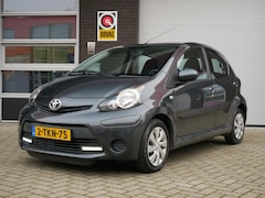 Toyota Aygo - 1.0 VVT-i Dynamic NL Auto| 2e Eigenaar| 5Deurs| Airco|