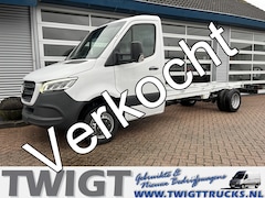 Mercedes-Benz Sprinter - 517 CDI L3 RWD Chass Cab. 10"MBUX NIEUW