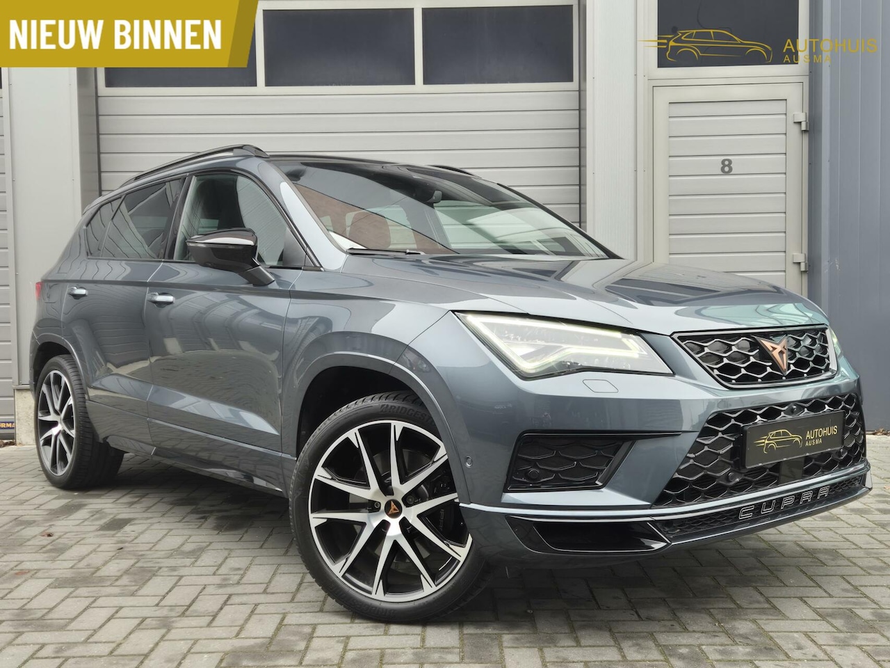 CUPRA Ateca - 2.0 TSI 4DRIVE Leder/Beats/ACC/Virtual/Carplay/ - AutoWereld.nl