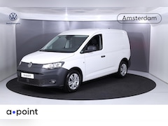 Volkswagen Caddy Cargo - 2.0 TDI 102 pk | Verlengde garantie | Navigatie via App | Parkeersensoren achter | Cruise