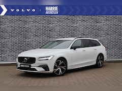 Volvo V90 - 2.0 T6 AWD R-Design Extra getint glas achter | Trekhaak | Electrische voorstoelen met gehe