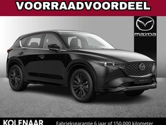 Mazda CX-5 - Automaat 2.0 e-Sky-G 165 Homura /Direct leverbaar/€4550, - BPM-voorraadvoordeel