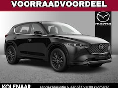 Mazda CX-5 - Automaat 2.0 e-Sky-G 165 Homura Comfort & Sunroof Pack/Direct leverbaar/€4550, - BPM-voorr