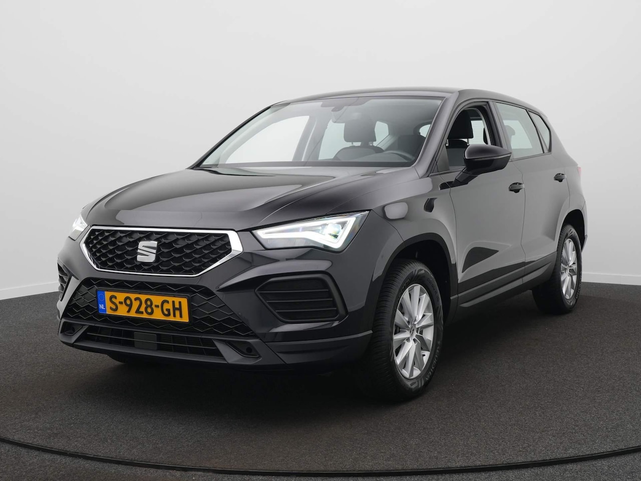 Seat Ateca - 1.0 TSI Reference Appel carplay - Clima - Cruise - AutoWereld.nl