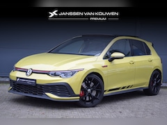 Volkswagen Golf - 2.0 GTI Clubsport | Panoramadak | Limon Yellow | BTW Auto