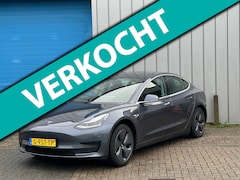 Tesla Model 3 - Standard RWD Plus 60 kWh AUTOPILOT PANO LEER 1 EIG