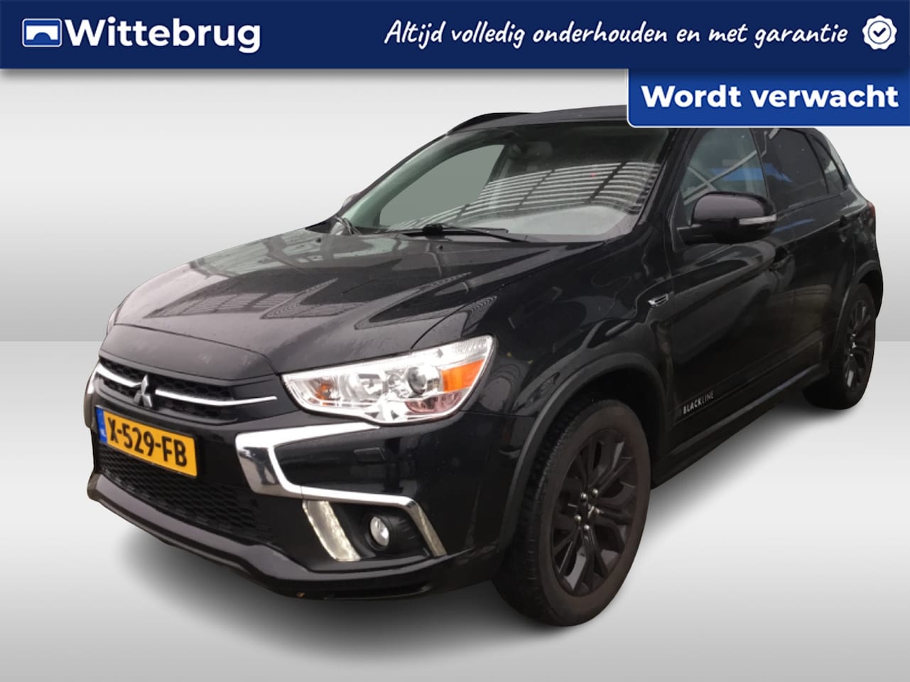 Mitsubishi ASX - 1.6 Cleartec Intense 1.6 Cleartec Intense - AutoWereld.nl