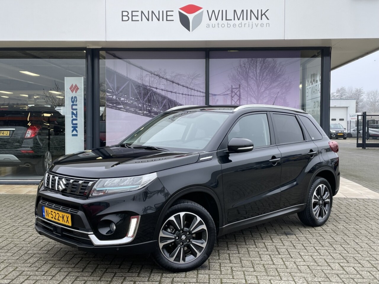 Suzuki Vitara - 1.4 B.jet Style SH - AutoWereld.nl