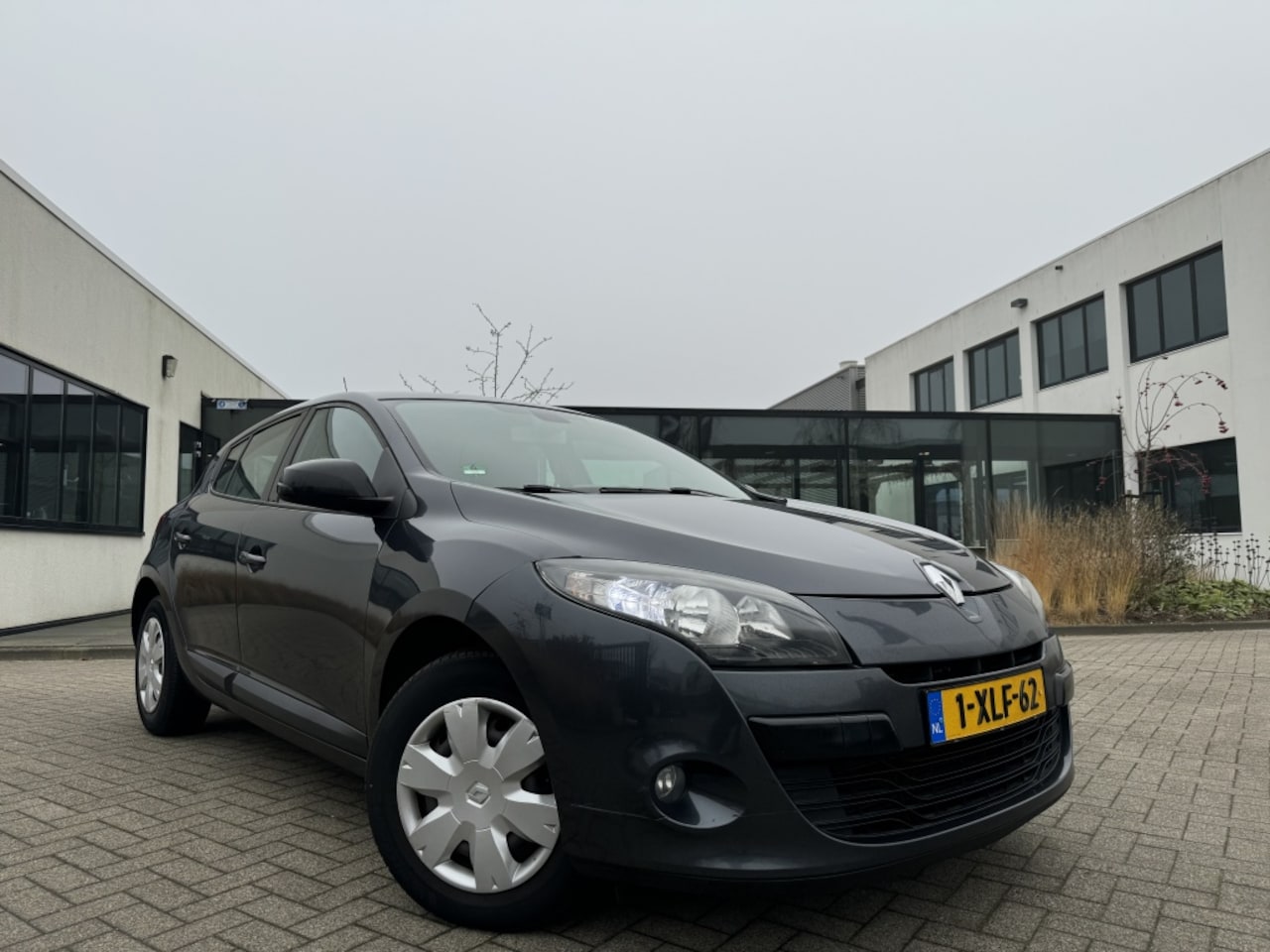 Renault Mégane - 1.5 dCi Navigatie|Clima 6Bak Dynamique - AutoWereld.nl