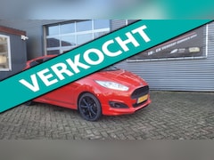 Ford Fiesta - 1.0 EcoBoost Red Edition