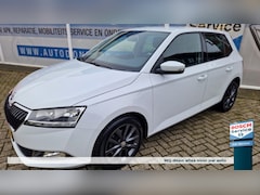 Skoda Fabia - 1.0 TSI Greentech 95pk Business Edition