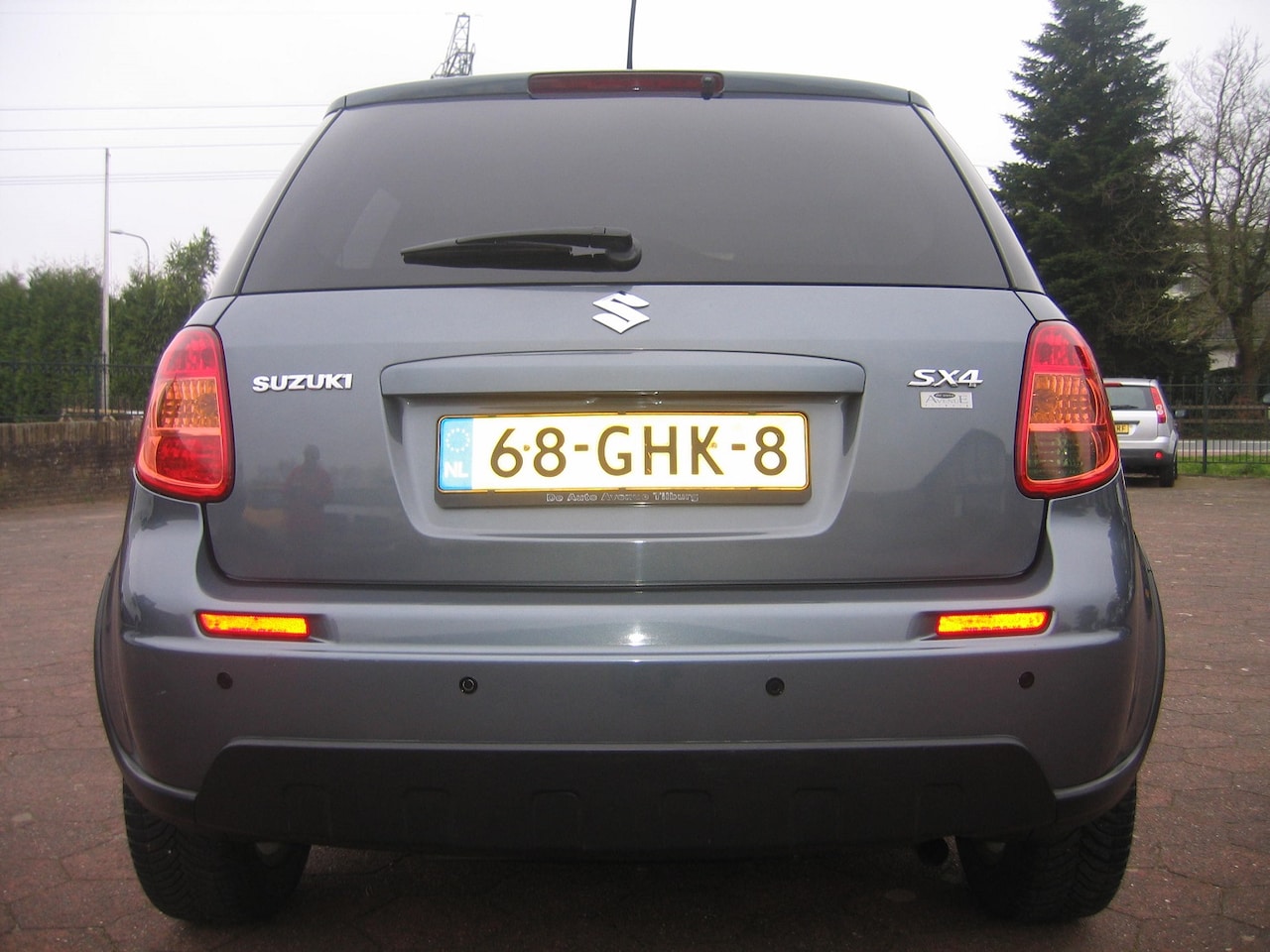 Suzuki SX4 - 1.6 Shogun - AutoWereld.nl