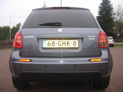 Suzuki SX4 - 1.6 Shogun