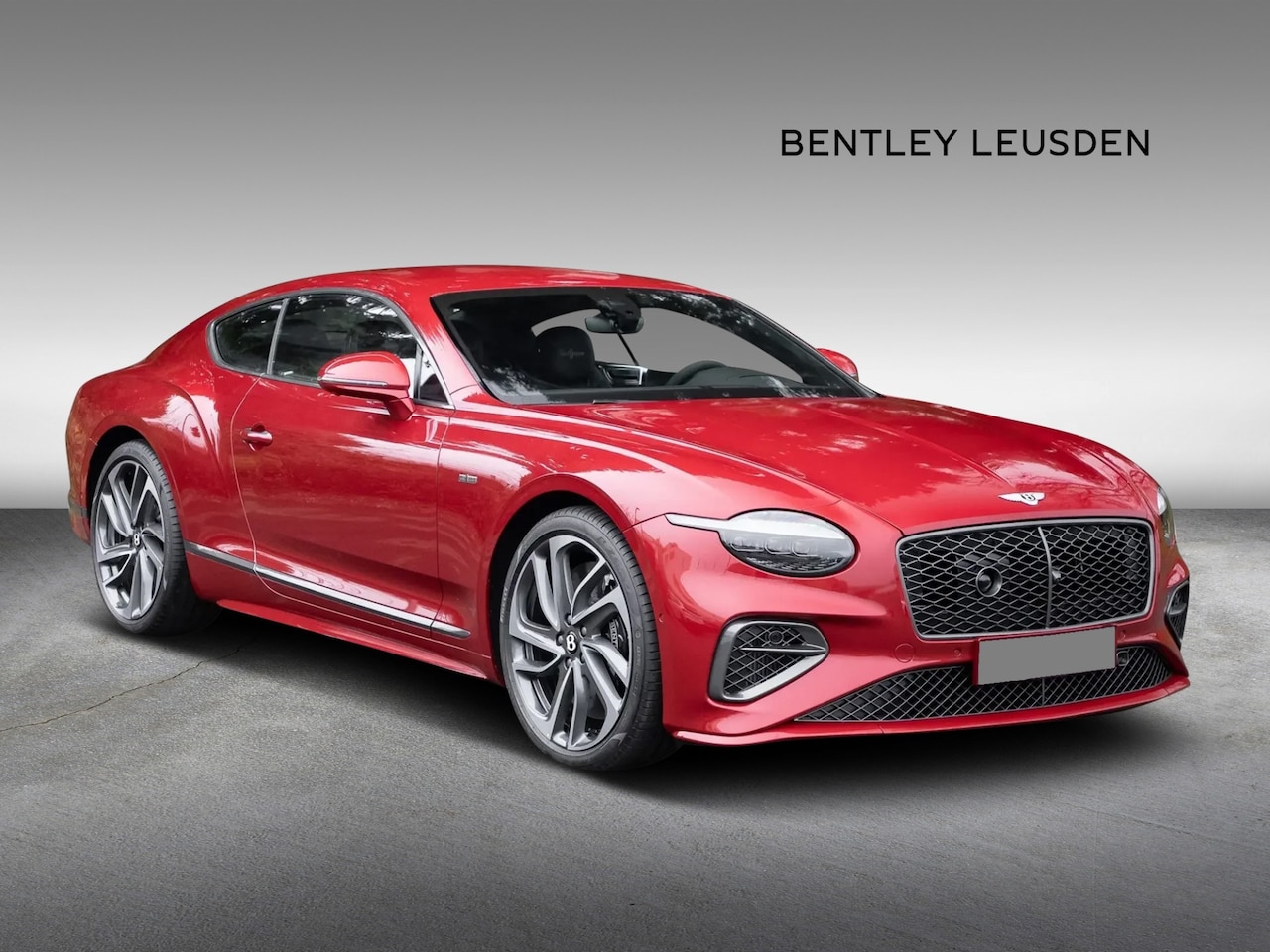 Bentley Continental GT - Speed V8 Hybrid | Soon available - AutoWereld.nl