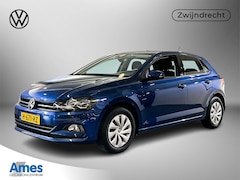 Volkswagen Polo - 1.0 95pk TSI Comfortline / Extra getint glas achter / Parkeersensoren voor & achter / Appl