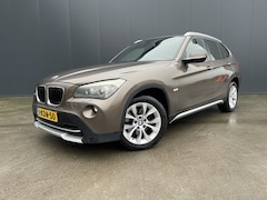 BMW X1 - sDrive18d Executive LEER NAVI CRUISE