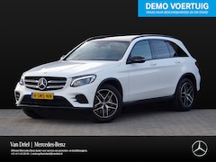 Mercedes-Benz GLC-klasse - 250 4MATIC AMG Line | Distronic Trekhaak Night