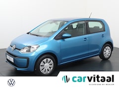 Volkswagen Up! - 1.0 BMT move up | 60 PK | Airconditioning | Elektrisch verstelbare en verwarmbare buitensp