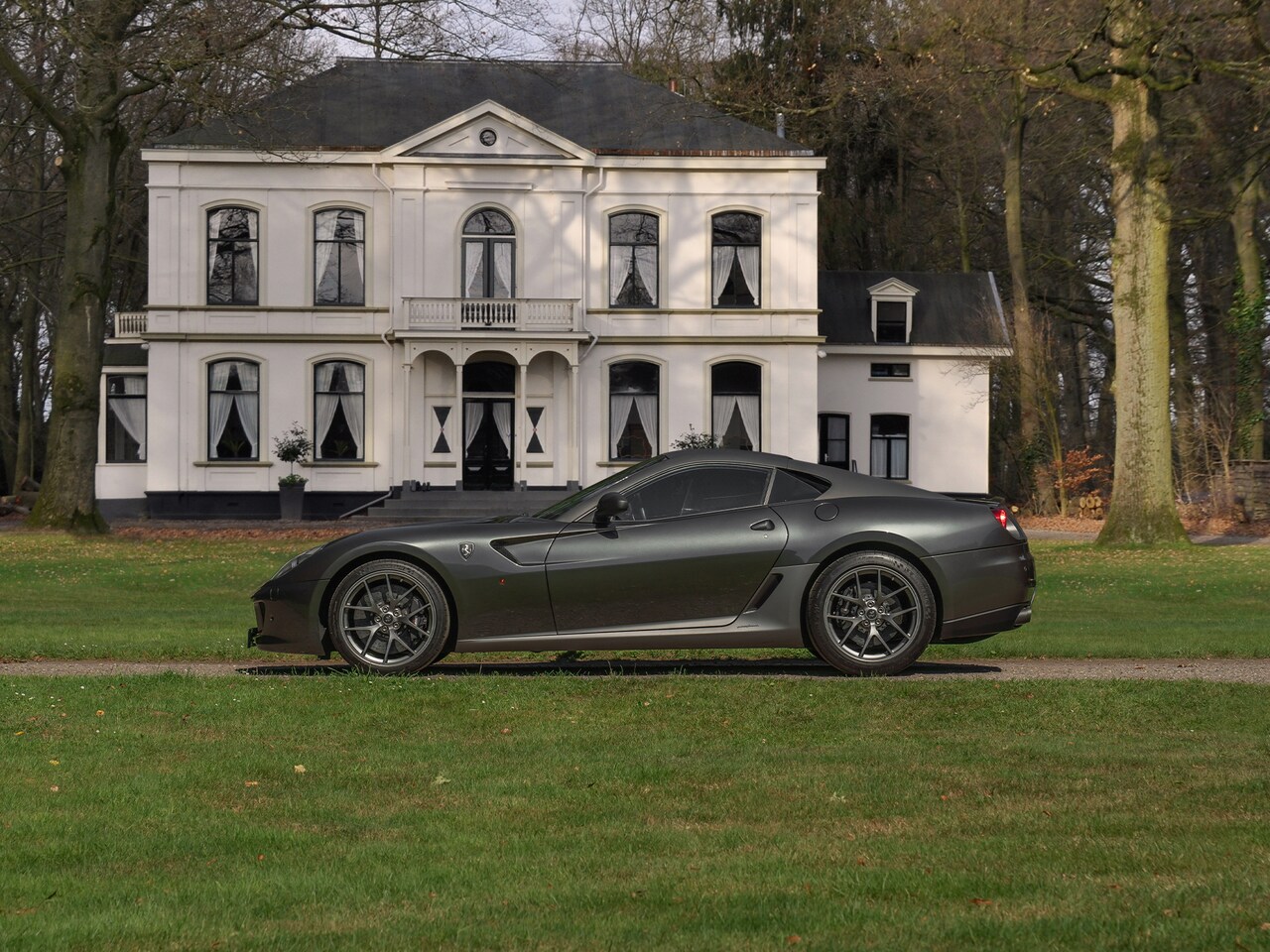 Ferrari 599 - 6.0 GTB Fiorano | Ceramic | Daytona Racing Seats | Bose - AutoWereld.nl