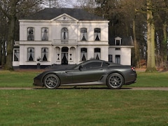 Ferrari 599 - 6.0 GTB Fiorano | Ceramic | Daytona Racing Seats | Bose | GTO wheels