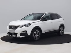 Peugeot 3008 - 1.2 PureTech 130 PK Automaat Allure | 360° | LEDER | KEYLESS | STOELVERW