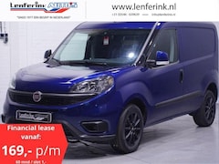 Fiat Doblò Cargo - 1.3 MJ 95 pk L1H1 SX Airco, Navi, 17" LMV Cruise Control, Elek. Pakket, NAP, PDC achter, 1